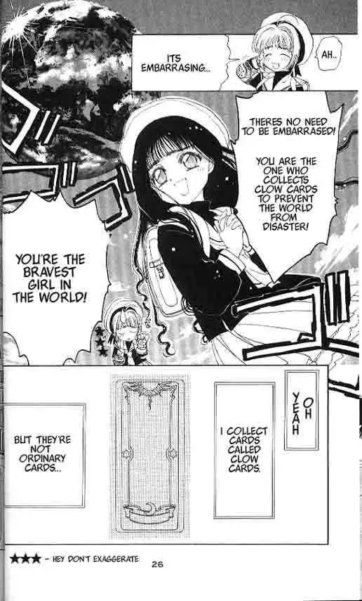 Card Captor Sakura Chapter 5 20